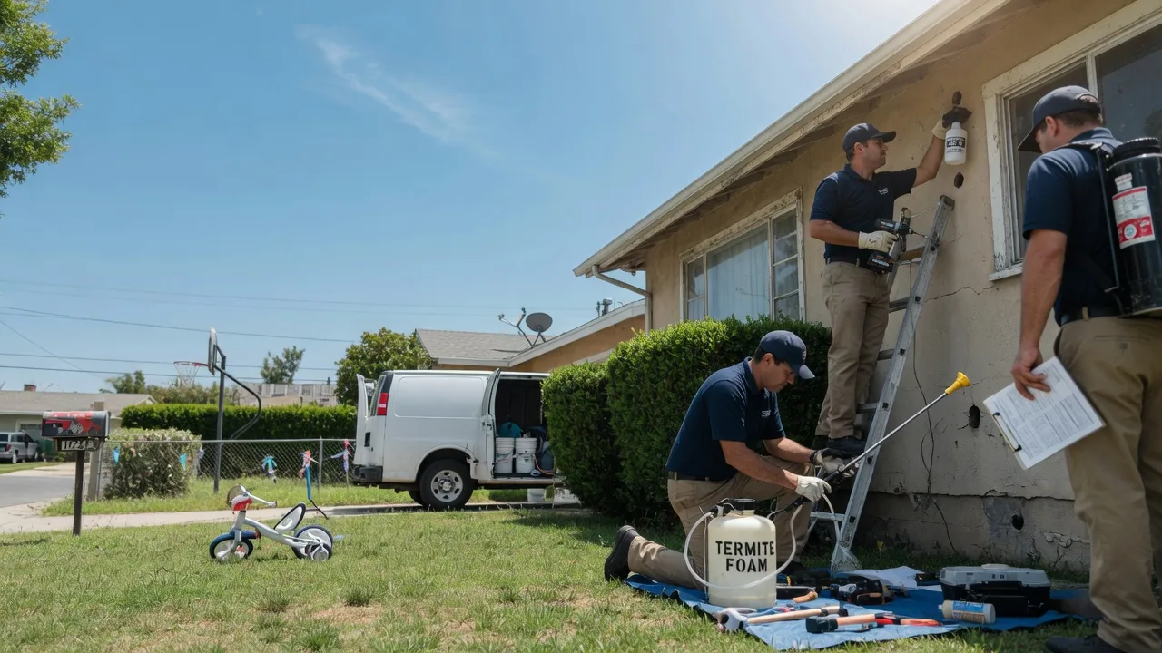 Emergency Pest Control in Brunsville, IA near me
